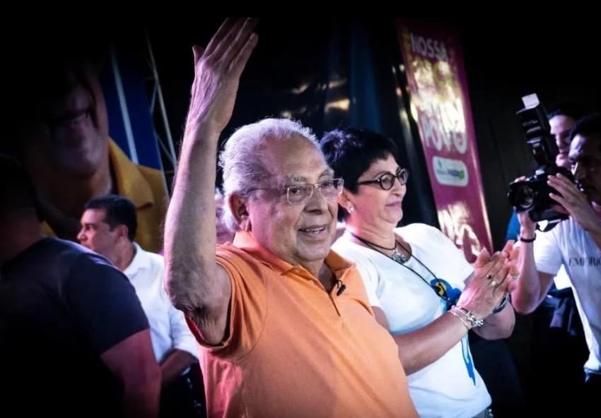 Amazonino tem candidatura ao governo aprovada pelo TRE; três nomes estão pendentes