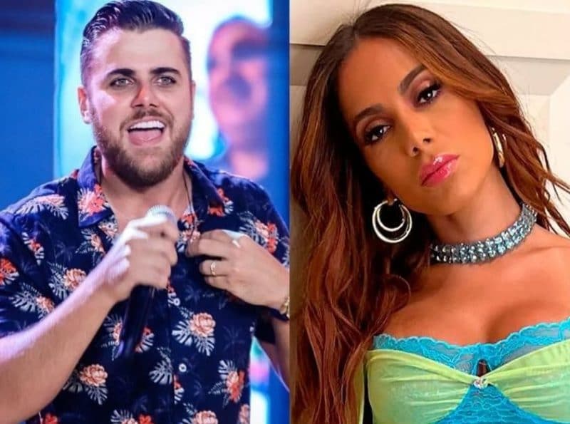 Vídeo: fãs de Zé Neto e Cristiano xingam Anitta em show: 'Ei, Anitta, vai tomar no c*'
