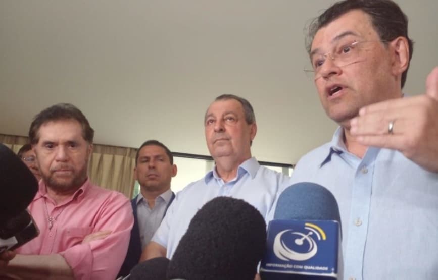 Bancada do AM se reúne com Moraes para defender ADI contra decreto do IPI