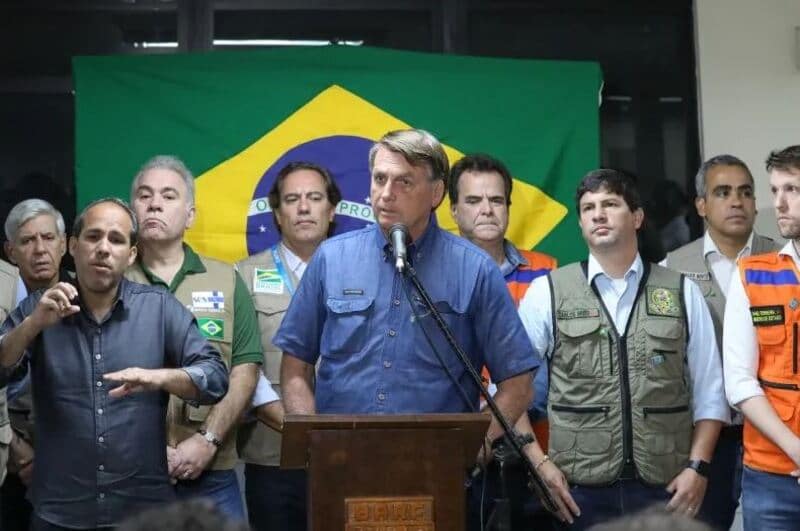 Presidente lamenta morte de Genivaldo e diz que haverá justiça