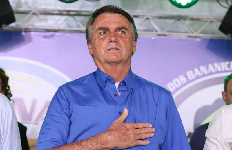 Bolsonaro nega interferência das Forças Armadas nas eleições: 'ninguém quer atacar a democracia'