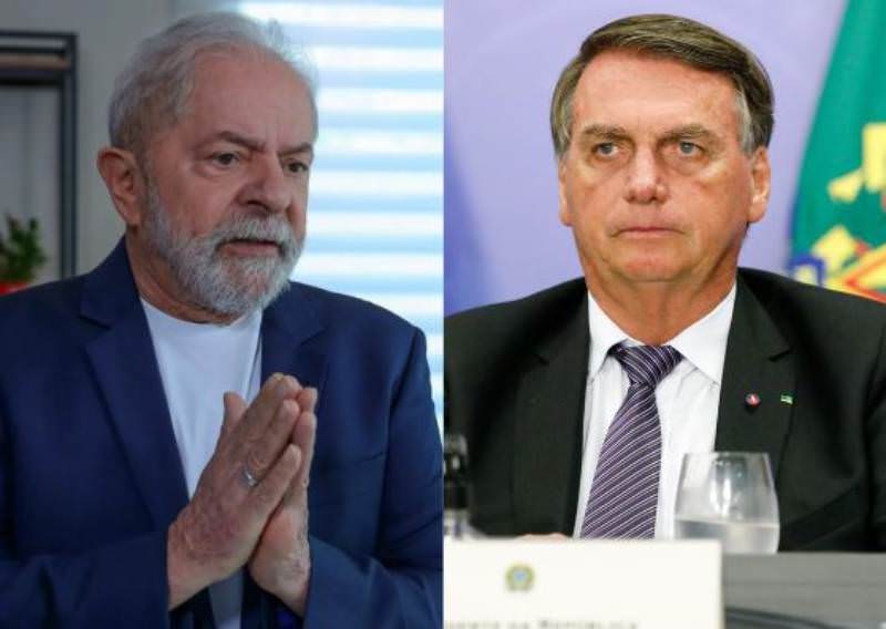 Lula e Bolsonaro devem se encontrar em cerimônia de posse de Moraes no TSE
