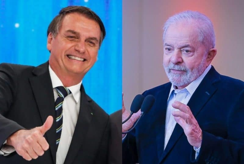 Nova pesquisa confirma preferência do amazonense por Bolsonaro sobre Lula