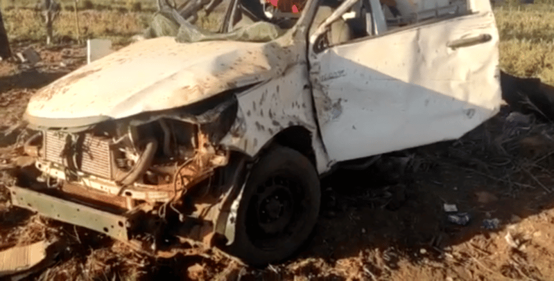Motorista foge após colisão entre veículos que matou criança