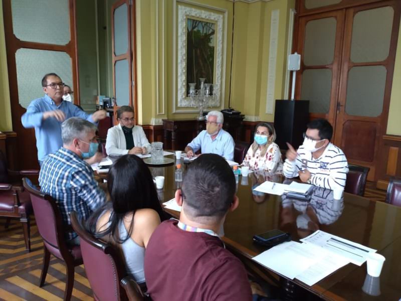 Prefeitura de Manaus finaliza processo de prestação de contas do edital Aldir Blanc