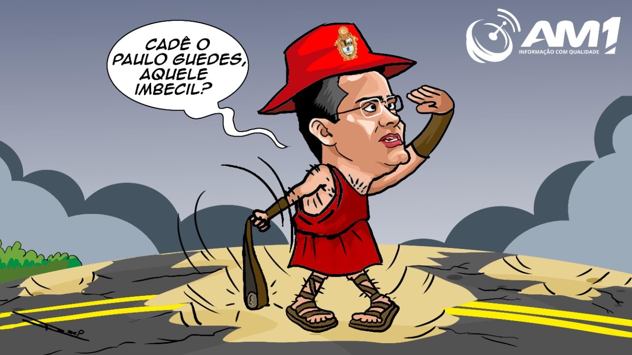 David Almeida chama Guedes de ‘imbecil’ e mobiliza líderes evangélicos contra Bolsonaro