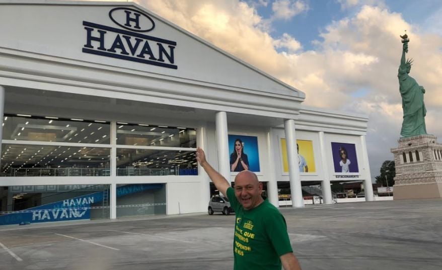 Inauguração da Havan em Manaus acontece no dia 25 de junho