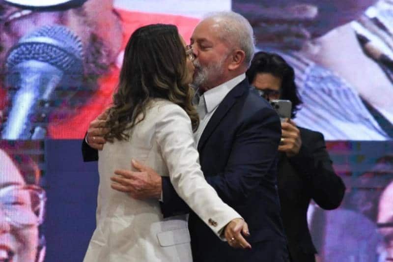 Lula e Janja se casam hoje em hotel de luxo diante de 150 convidados