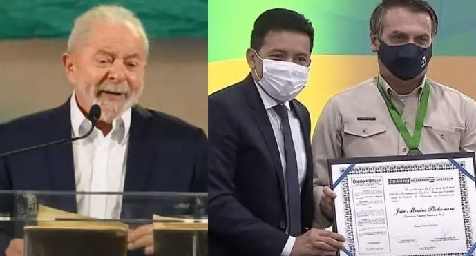 Delegado Péricles ironiza Lula por defender mais livros e menos armas e pedir segurança armada