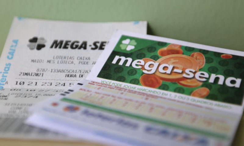 Mega-Sena acumula e pode pagar até R$ 9 milhões na próxima quarta-feira