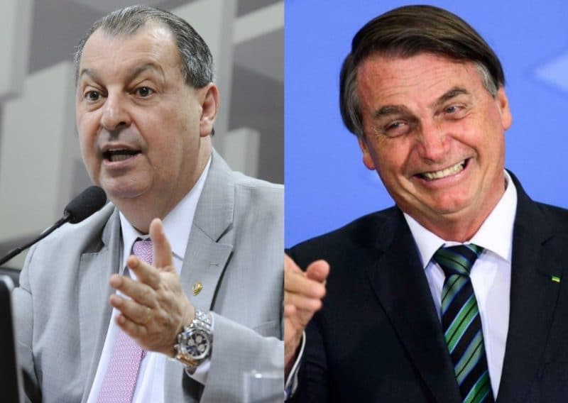 Omar Aziz afirma que aumento da fome no Brasil é ‘legado do governo Bolsonaro’