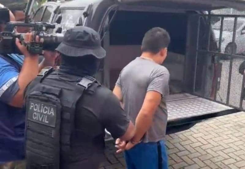 Em Manaus, adolescente pede ajuda à polícia após ser estuprada pelo padrasto com autorização da mãe