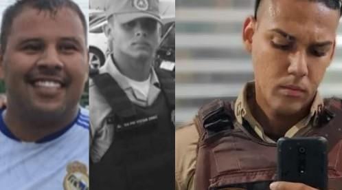 Policiais militares são mortos na saída do velório de outro policial assassinado