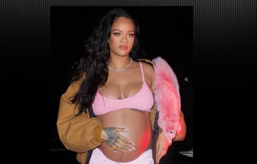 Nasce filho de Rihanna com o rapper A$AP, afirma site