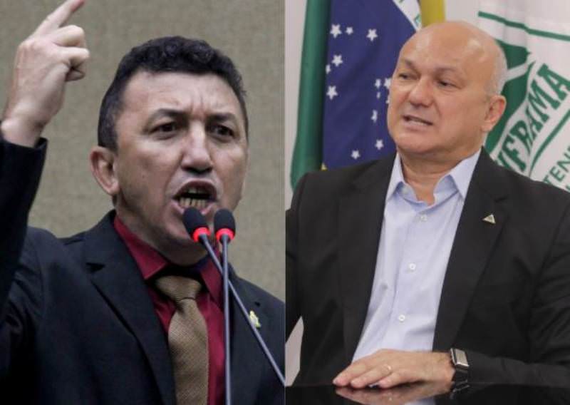 Petista Sassá dispara contra bolsonarista Menezes: ‘mentiroso e lambanceiro’