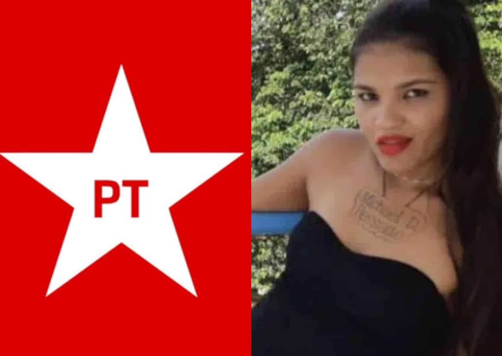 Atriz pornô Tigresa VIP entra na Justiça após ter candidatura barrada pelo PT