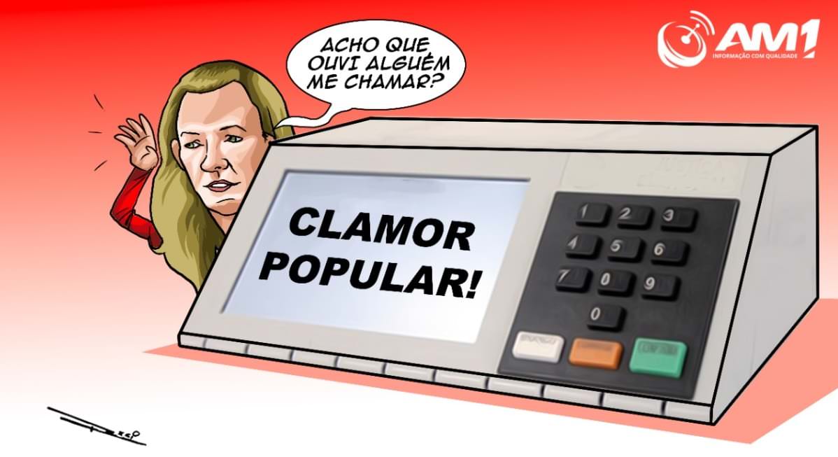 Hostilizada na rua e derrotada nas urnas, Grazziotin diz que sua candidatura atenderá clamor popular Hostilizada na rua e derrotada nas urnas, Grazziotin diz que sua candidatura atenderá clamor popular