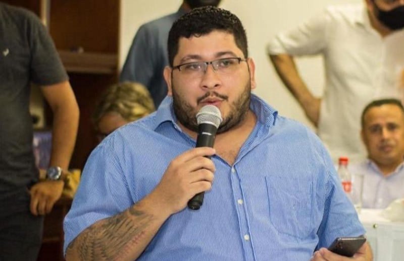 Vereador de Tabatinga, Olímpio Guedes, morre após ser baleado em Manaus