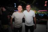 Lideranças do Amazonas no Festival de Parintins mostram apoio ao governador Wilson Lima