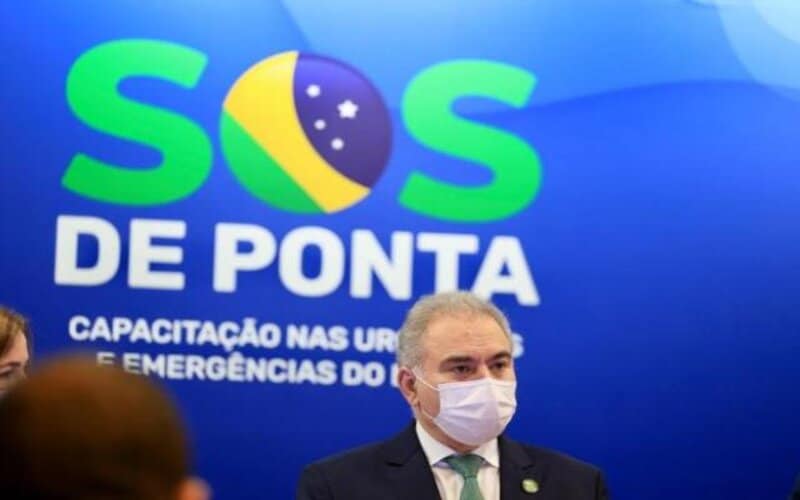SOS de Ponta leva capacitação a profissional de saúde da Região Norte