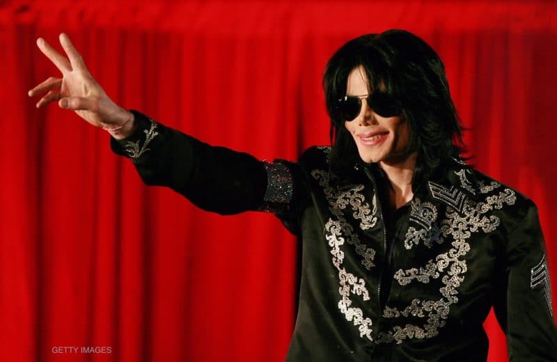 Veja: vídeo viraliza na web após suposta aparição de Michael Jackson