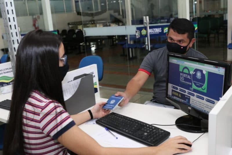 Sine Amazonas divulga 168 vagas de emprego em diversas áreas para esta terça-feira
