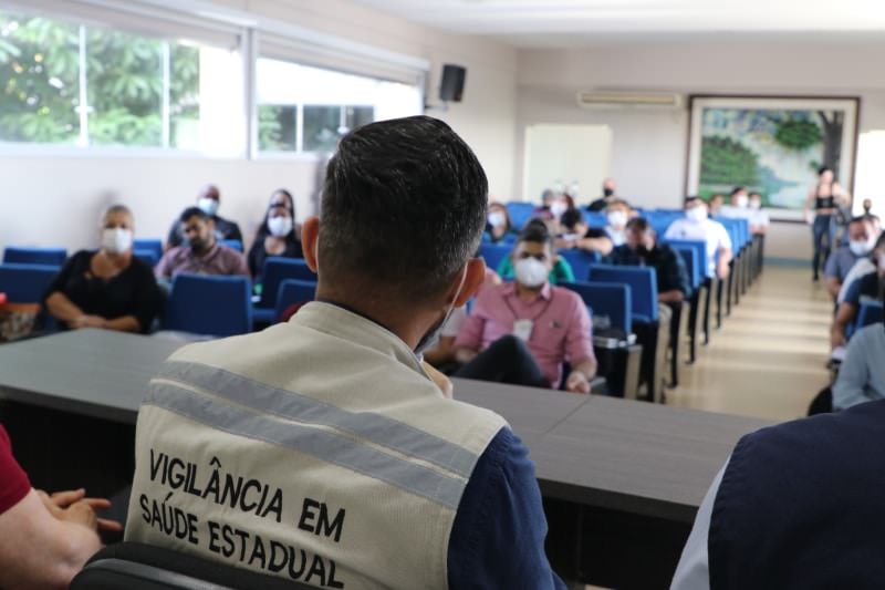FVS capacita Distritos Sanitários Indígenas para descentralização de soro antiveneno
