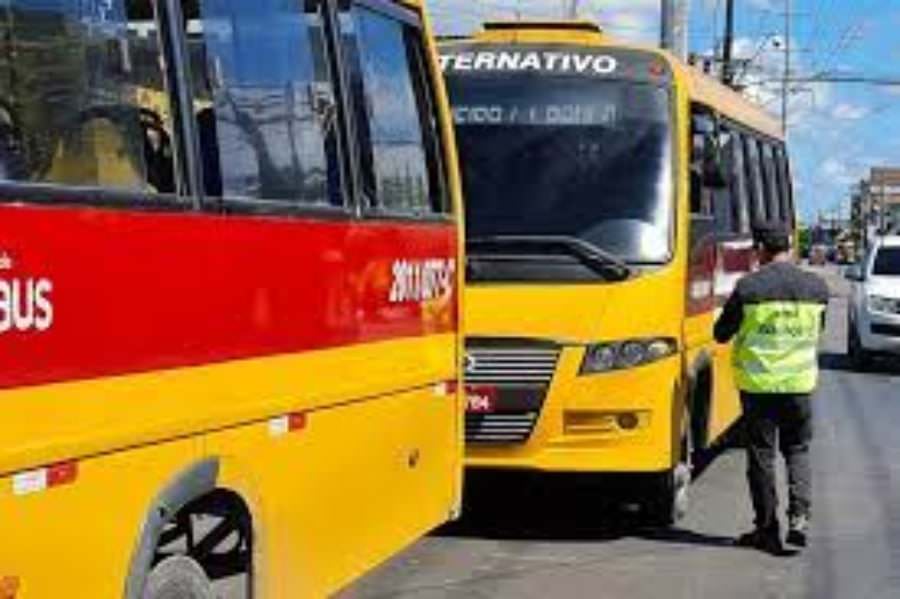 Renovação da frota de 'amarelinhos' custará R$ 12,8 milhões à prefeitura