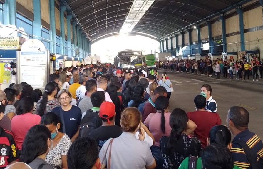 Valor da passagem de ônibus aumenta em Manaus