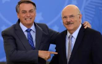 'Se a PF prendeu, tem um motivo', diz Bolsonaro sobre Milton Ribeiro
