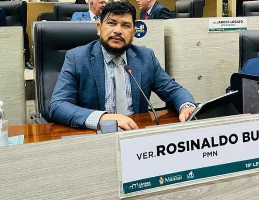 Justiça mantém afastamento de Bual, mas autoriza vereador a responder processo em liberdade