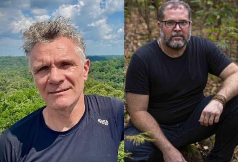 Indigenista e jornalista inglês desaparecem no Amazonas após ameaças de morte