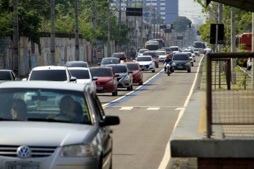 Prefeitura de Manaus registra aumento expressivo de infrações de trânsito entre 2023 e 2024