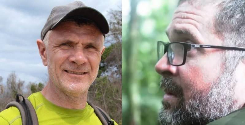 Dom e Bruno: tiros, esquartejamento e corpos queimados; PF procura terceiro suspeito
