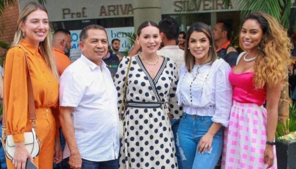 Contrariando MP e TCE, prefeito de Rio Preto anuncia festa com shows nacionais e contrata blogueiras