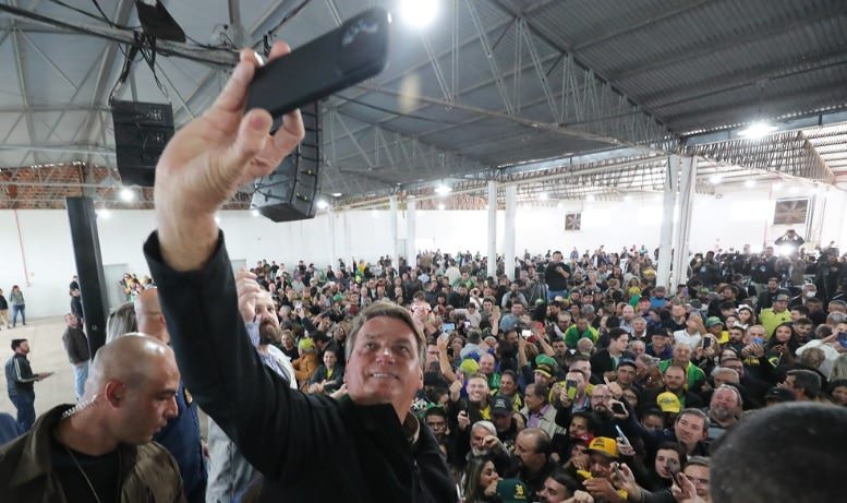 Bolsonaro propõe zerar ICMS sobre diesel com compensação a Estados