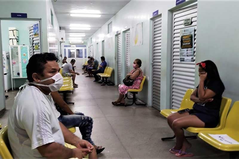 Manaus é 1ª entre as 10 capitais brasileiras que avançam em saúde básica, aponta MS