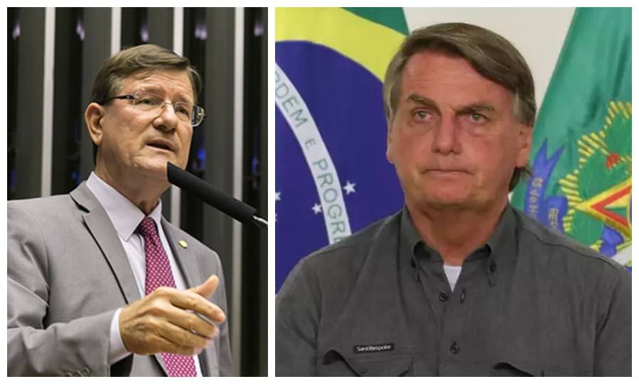 Zé Ricardo chama Bolsonaro de ‘insensível’ por motociata em Manaus após mortes de Dom e Bruno