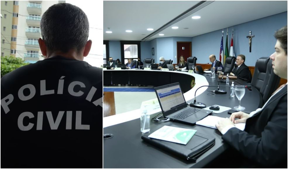 Tribunal analisa suspensão do concurso da Polícia Civil do Amazonas