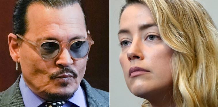 Culpados: Justiça considera Johnny Depp e Amber Heard por difamação