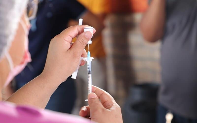 Covid-19: Amazonas já aplicou 7.195.542 doses de vacina até este sábado (11) 