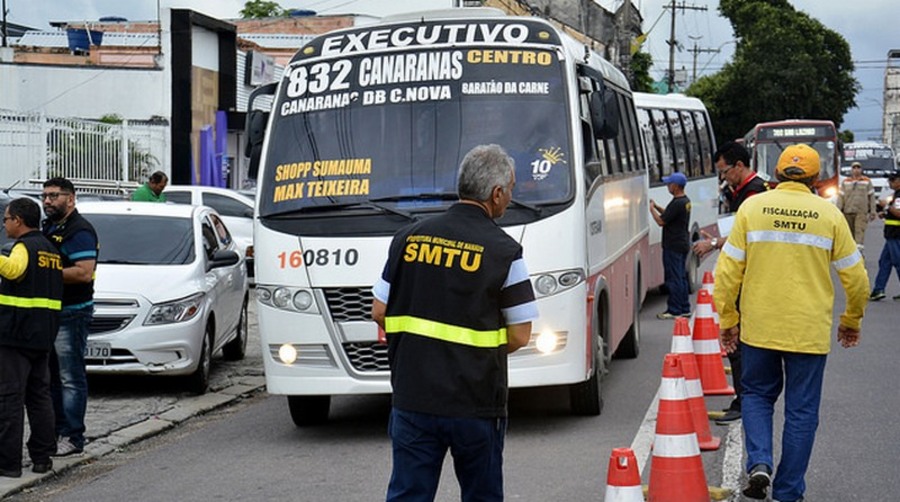 Prefeitura amplia vagas para permissionários do transporte em Manaus