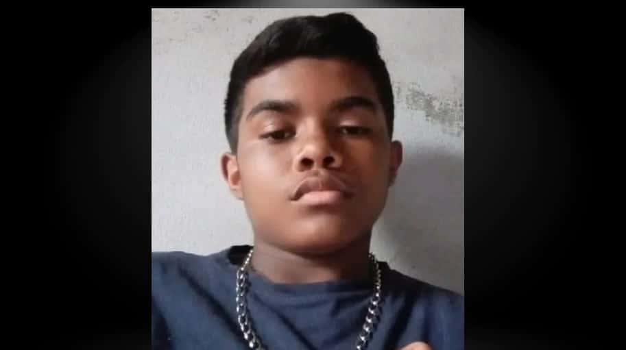 Pai reconhece corpo do filho desaparecido em Manaus: ‘só queria meu filho; morto ou vivo’