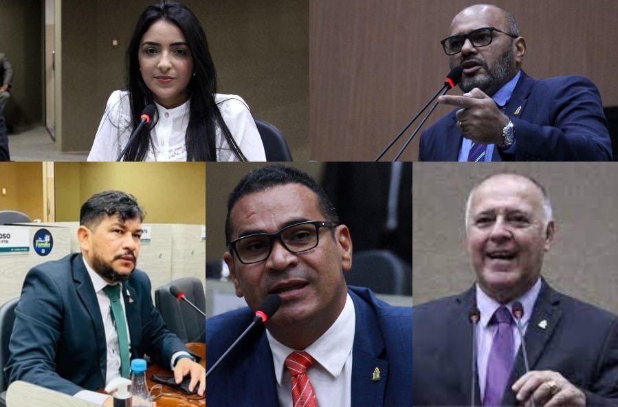 Vereadores de Manaus vão ao Paraná, com tudo pago, para conhecer bueiros e aprender a fiscalizar