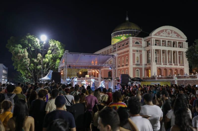 Tacacá na Bossa movimenta as quartas-feiras de junho no Largo de São Sebastião