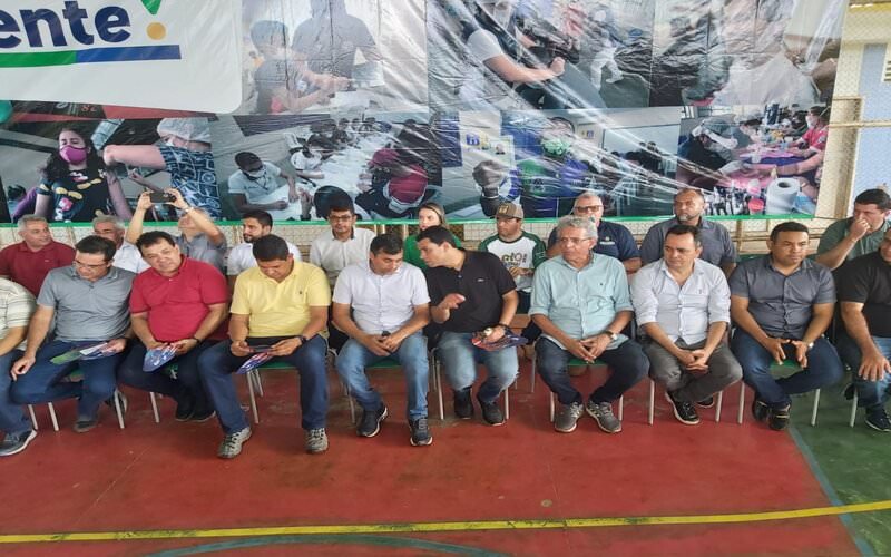 Governo anuncia reforma da Casa Familiar Rural da Vila Amazônia, em Parintins