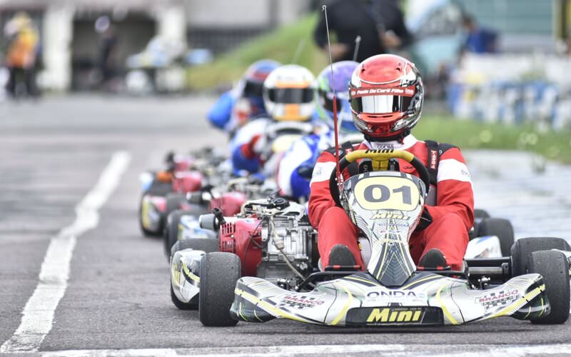 Campeonato Amazonense de Kart chega à quarta etapa