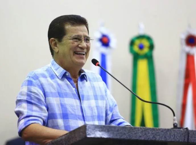‘Bolsonaro protege a Zona Franca de Manaus’, afirma Alfredo Nascimento