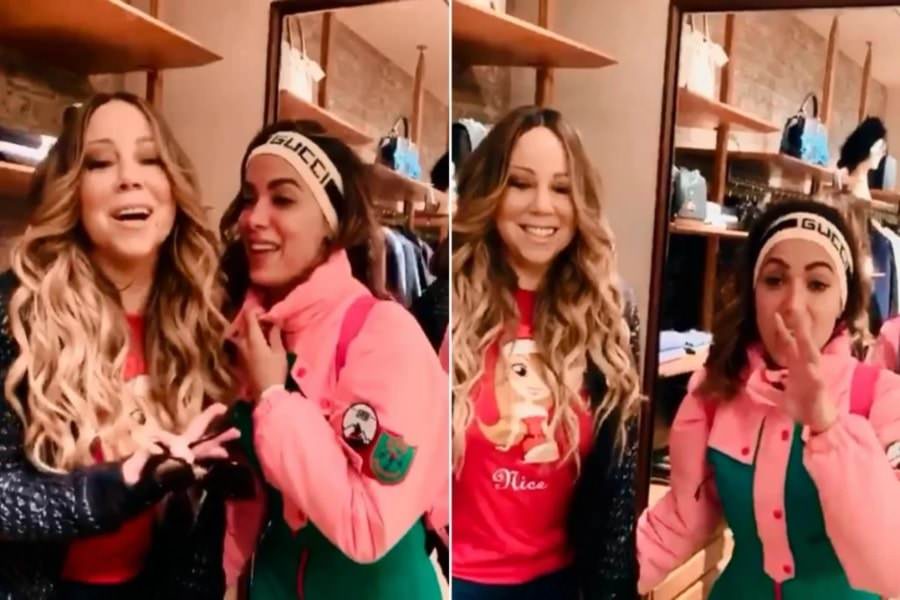 Mariah Carey convida Anitta para parceria: 'We gotta do a collab already!!'