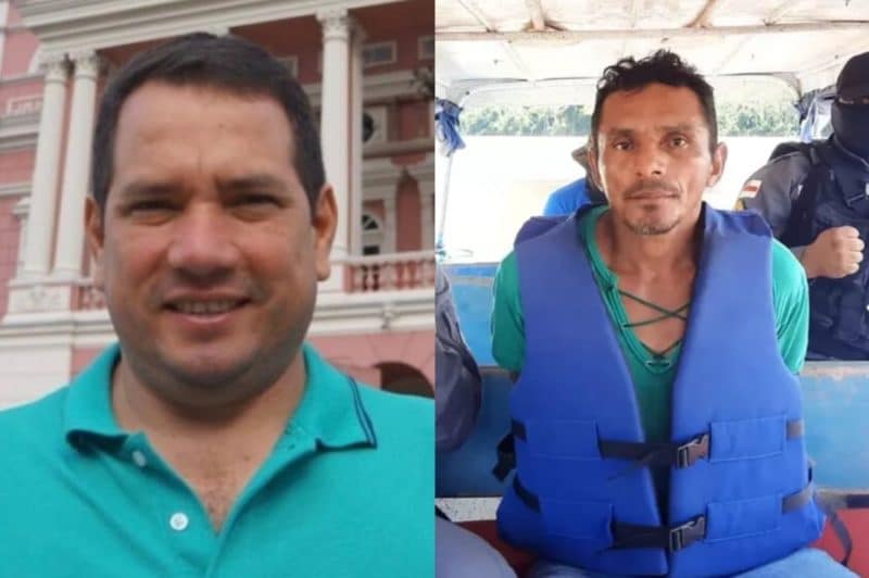 Desaparecidos de Atalaia do Norte: prefeito nega encontro com suspeito de envolvimento no caso